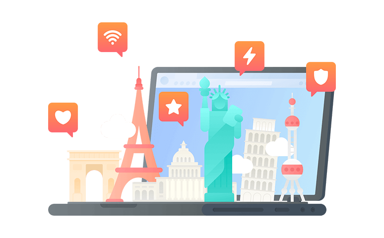 在塞内加尔连接到中国vpn - SPEEDCN