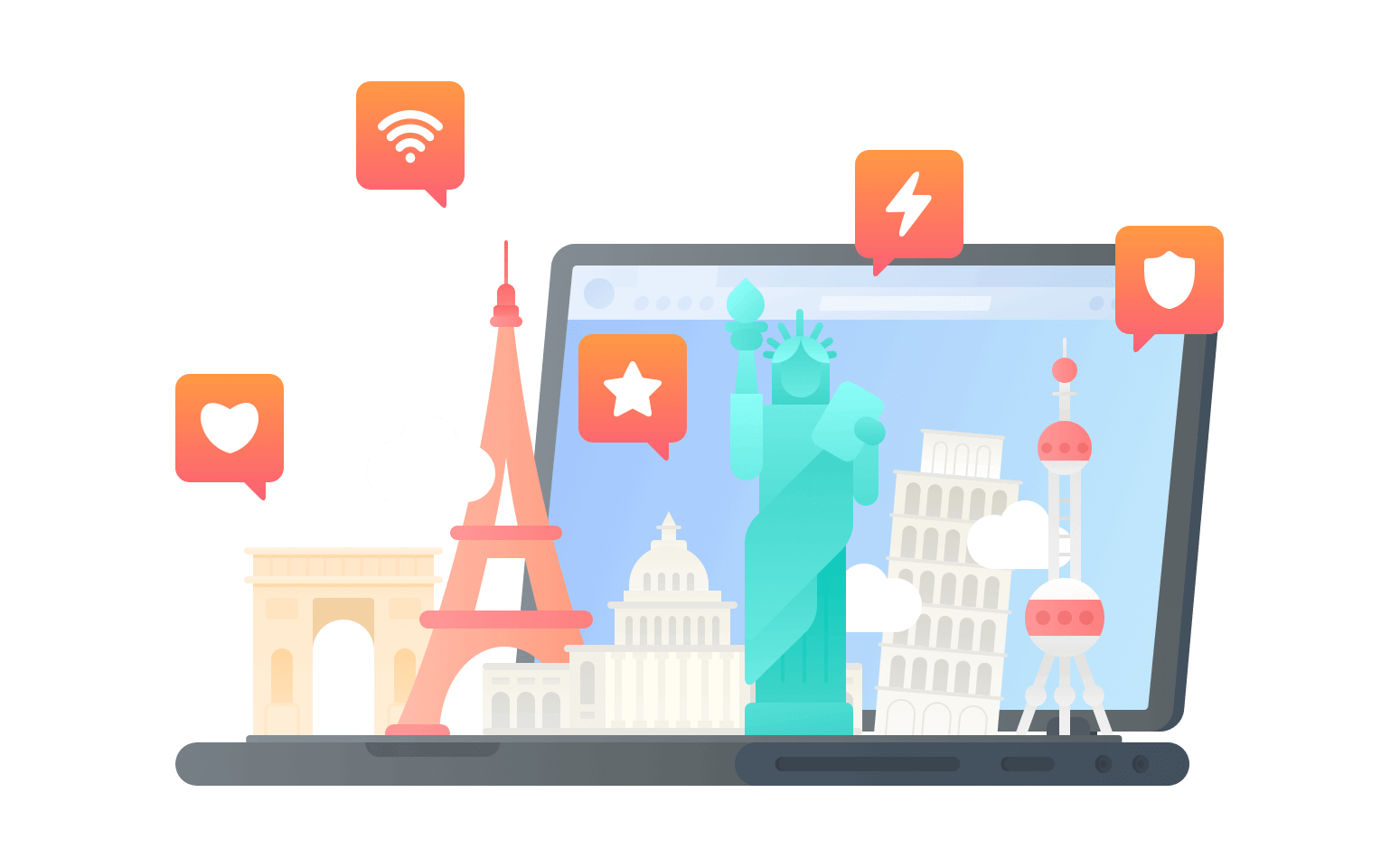 在塞内加尔连接到中国vpn - SPEEDCN